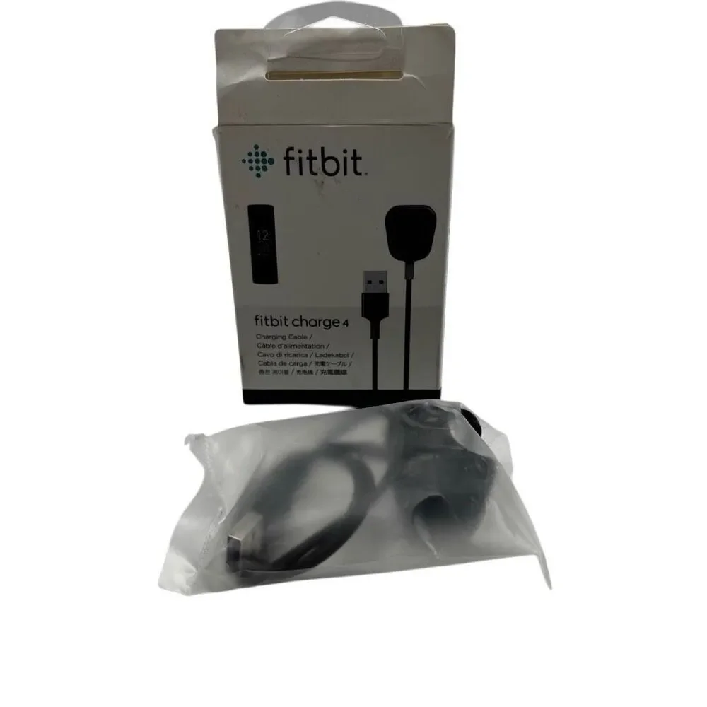 Fitbit Charge 4 Charging Cable New In Box - Picture 3 of 6